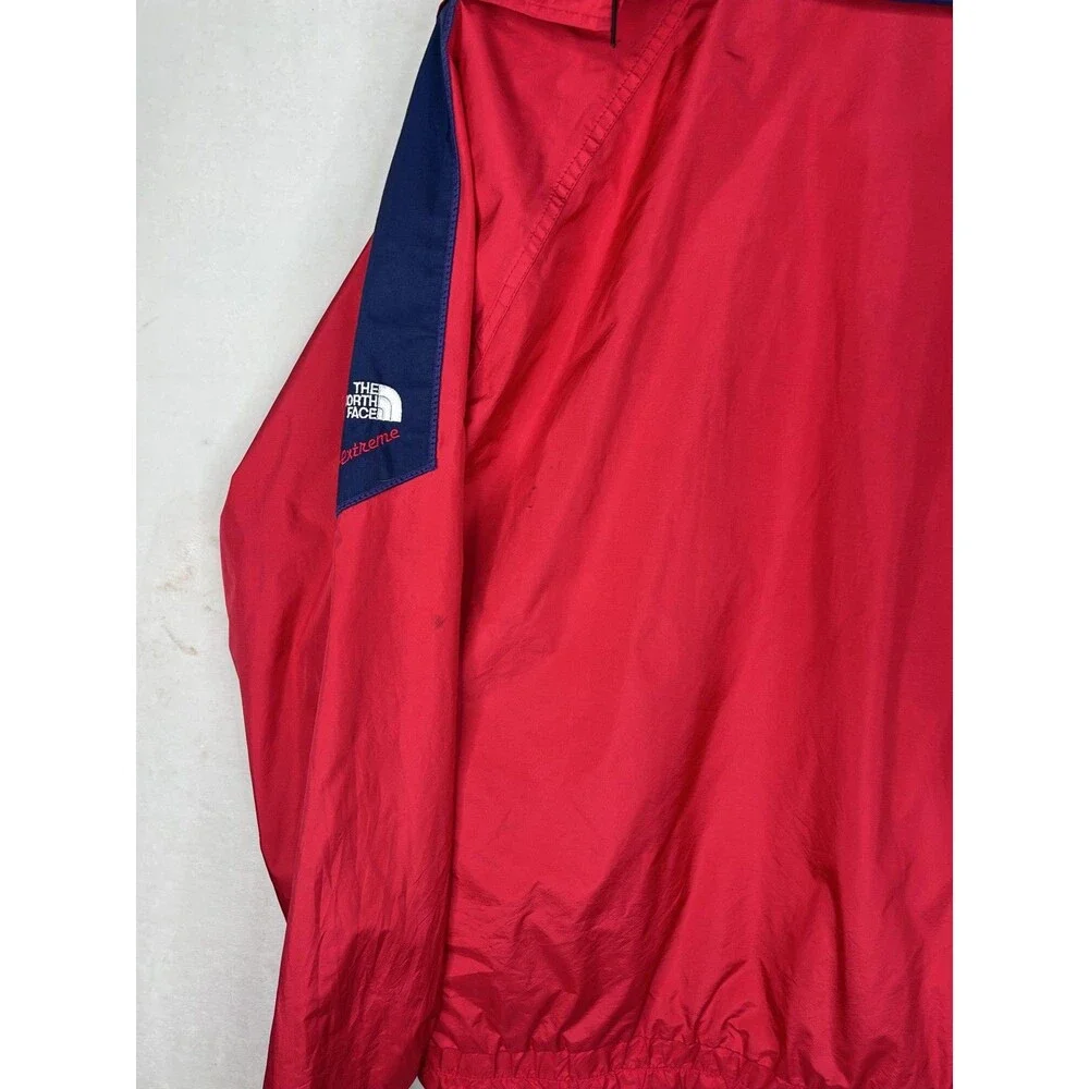 Vintage The North Face Extreme Jacket Mens 2XL Red Gore Tex Ski Shell 80s